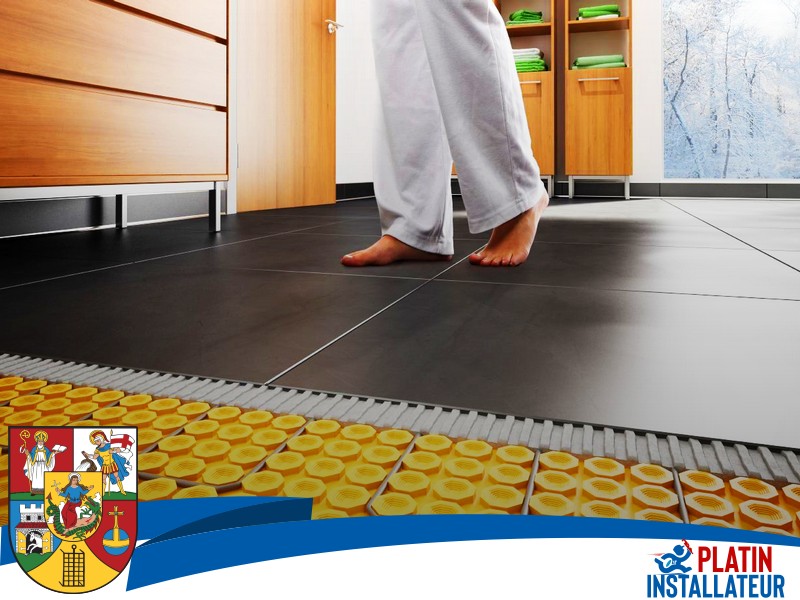 Fußbodenheizung Badezimmer 1050 Wien - Margareten